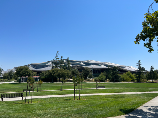 Samstig; nachem Tennis los und de Googleplex go ahluege..
