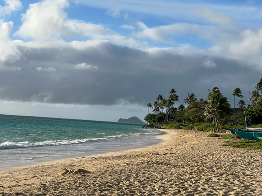 Lanikai Beach