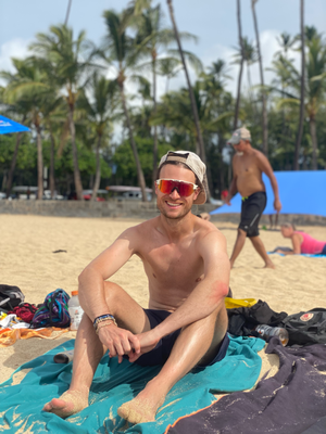 Kaimana Beach :)