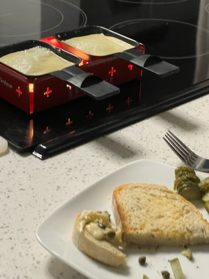 Wiedermal Raclette :D