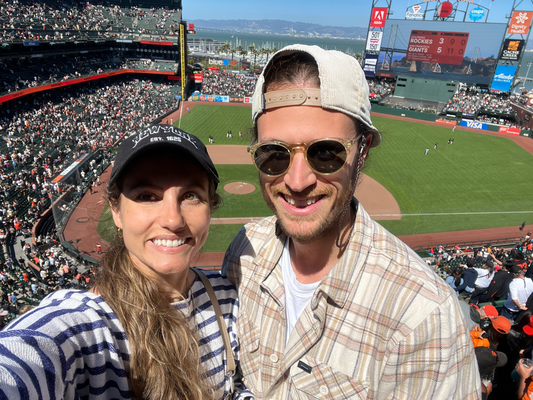 obligats selfie!