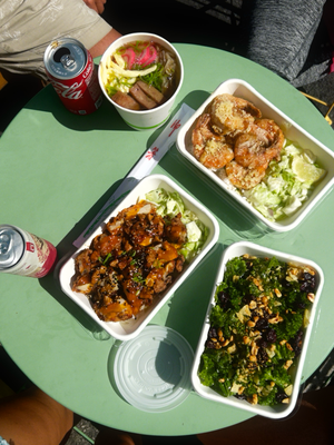 Letsti Mahlziit in Maui