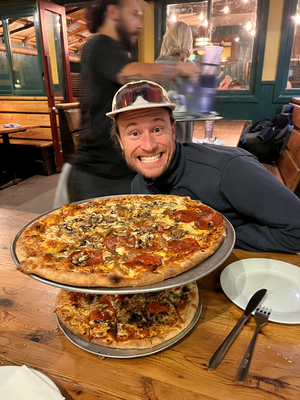 Flatbread Pizza