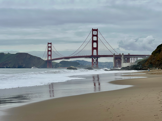 Baker Beach