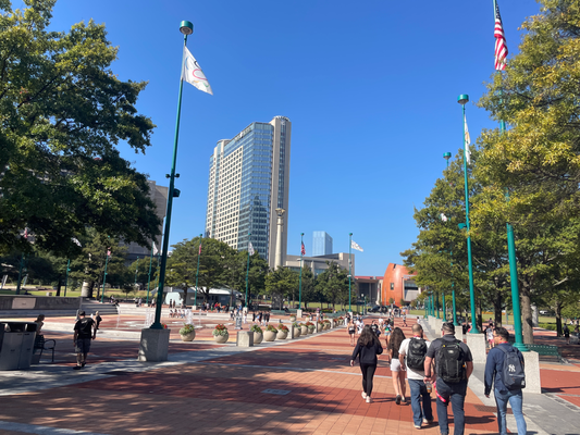 Hello Atlanta
