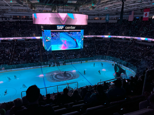 San Jose Sharks go luege :D