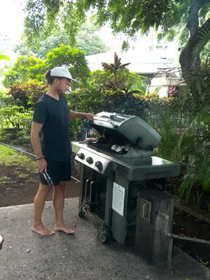 BBQ,