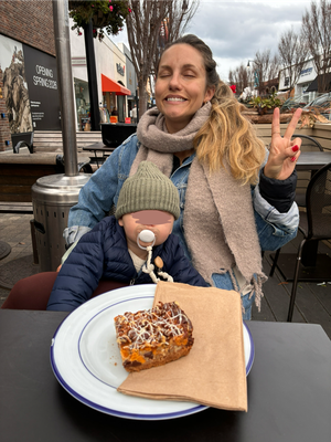 Samstigs-Spazier isch zum Cafe Central gange...