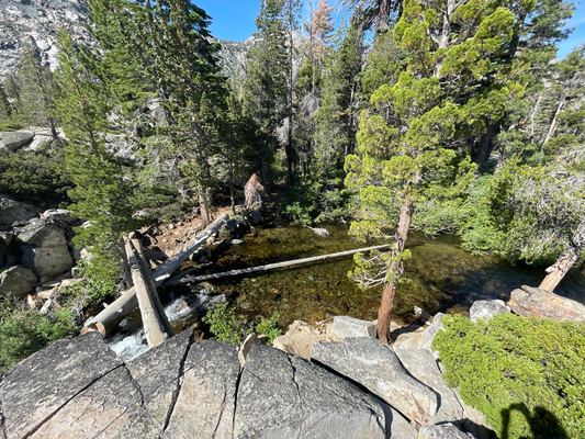 Water Crossing Nr. 2 