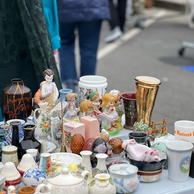 Inner Sunset Flea Market