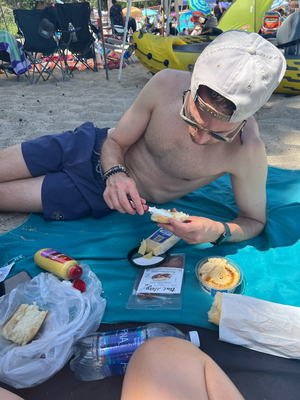 PickNick am Strand :)
