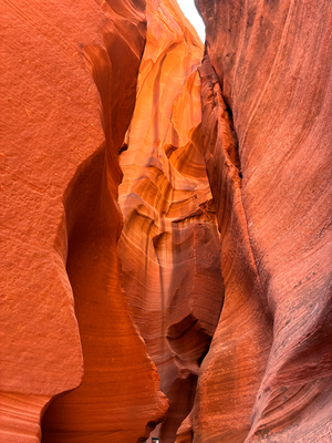 Lower Antelope Canyon