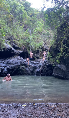 Manoa Falls
