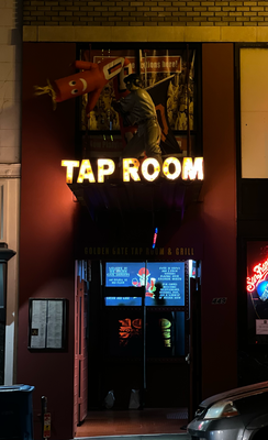 Golden Gate Tap Room