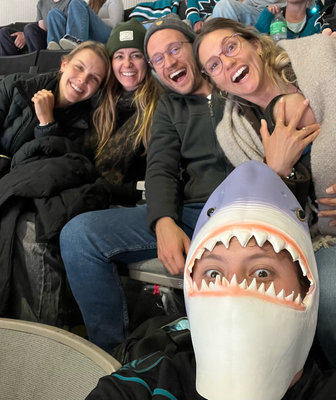 En Shark gad vor eus gha :'D