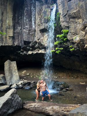 Hedge Creek Falls :)