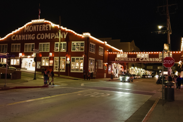 Monterey Cannery Row