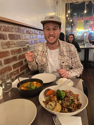 Thai Spice - soooo guet gsi!
