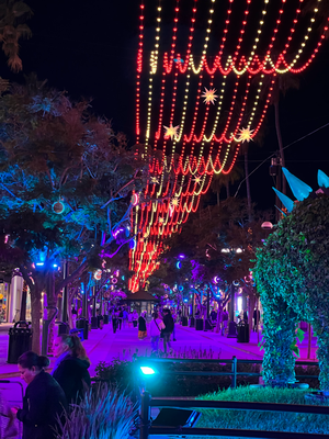 Santa Monica Shoppingstrass