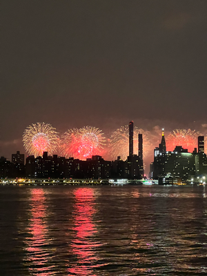 4thof July Füürwerch
