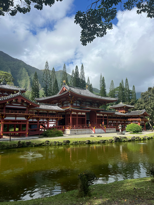 En japanische Tämpel simmer no go bsueche