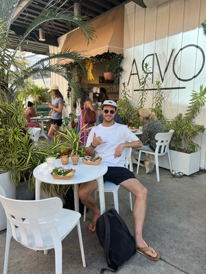 ARVO Cafe 