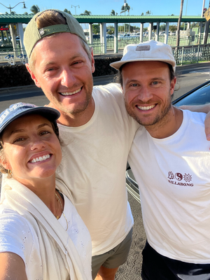 Tschauu liebe Dani/Thomas - so cool gsi mit dir! Danke fürs cho <3