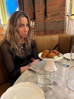 Zuppli - OMG, das isch en Fail gsi. Ich han Suppe welle, ime italienische Resti, han s'erst uf de Charte bstellt, "zuppli". Han spöter glernt dases nöd Suppe isch :(
