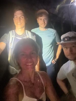 Am 5i los für de Sunneufgangs-Hike uf de Kokohead
