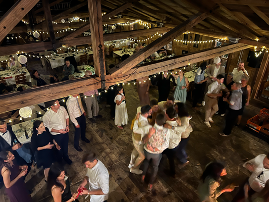 E perfekti Party (nachere wunderbare Trauig und tuusig Sache meeh) 
