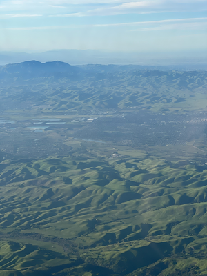 Back to SF