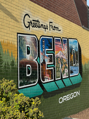 Bend, du gfallsch eus