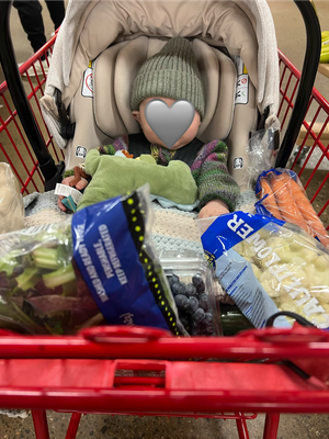 D'Wägeli im Trader Joes sind eifach z'chliii^^