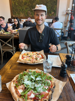 Rise Pizza