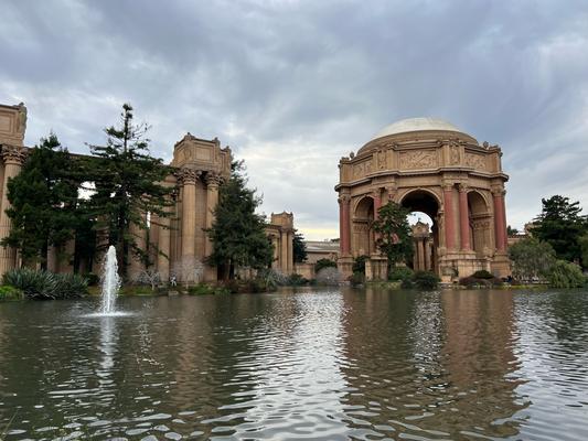 Palace of Fine Arts