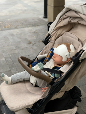 Just chillin'