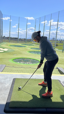 Top Golf San Jose - grad am Weg gläge. Cheibe lustigi Sach!