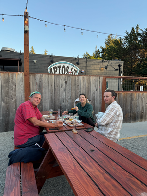 Aptos BBQ