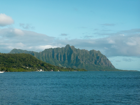 oh O'ahu, du bisch schön!