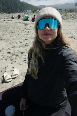 Ich bin ih dere Ziit chli mit de Chugle am Strand, trink en Decaf, lose Podcast und höögle :)