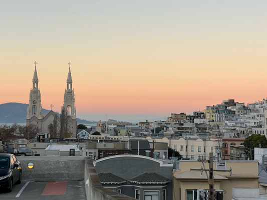 North Beach <3