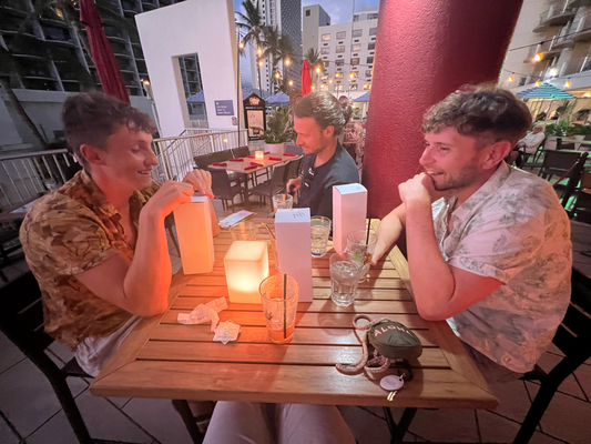 Zum Glück hets so cooli Glesär :P
