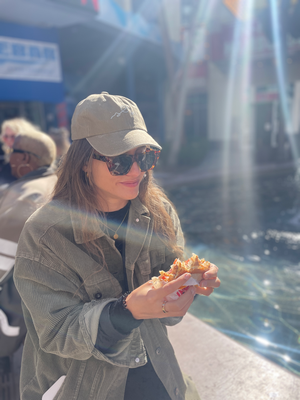 Mh, obligate In&Out Burger