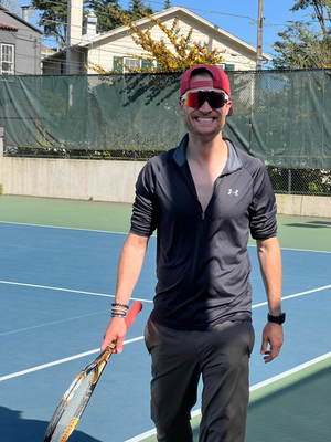 entlich wieder regelmässig TENNIS :) 