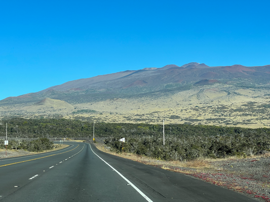 Ab uf de Mauna Kea, wo über 4000 Meter über Meer isch!