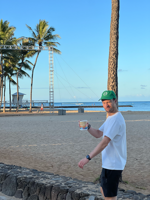 Samstigmorge Walk mitem Frisco (ih de Tasse) :P