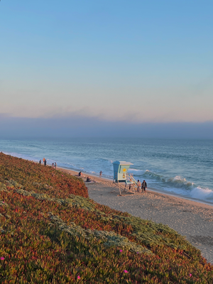 Half Moon Bay