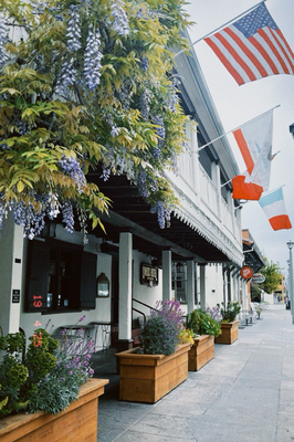 Swiss Hotel in Sonoma