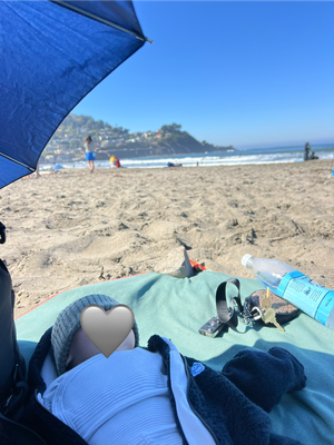 Another Beach/Surf-Day!