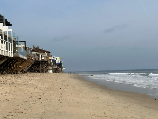 Das haltet aber nöd vome Strandspaziergang-Housewatching ab :)